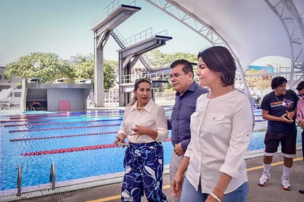 Mazatlán. Así lucen las nuevas instalaciones del Instituto Municipal Del Deporte