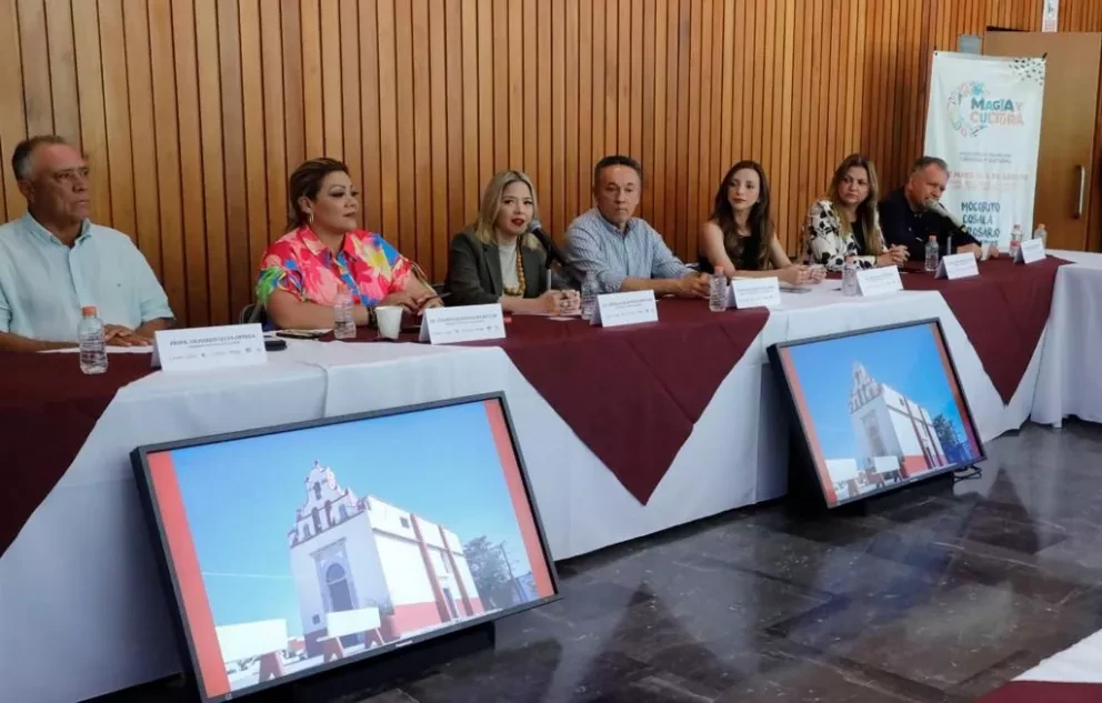 Impulsar el turismo a través de las tradiciones, objetivo del Programa Magia y Cultura: Estrella Palacios
