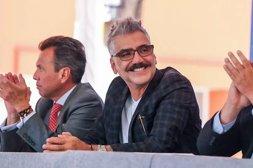 La otra faceta de Alejandro Fernández que tal vez no conocías