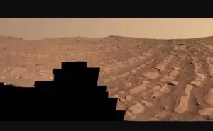 El robot Perseverance muestra las evidencias de los ríos profundos que tuvo Marte, informó la NASA (Fotos) 