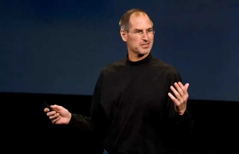 Steve Jobs.