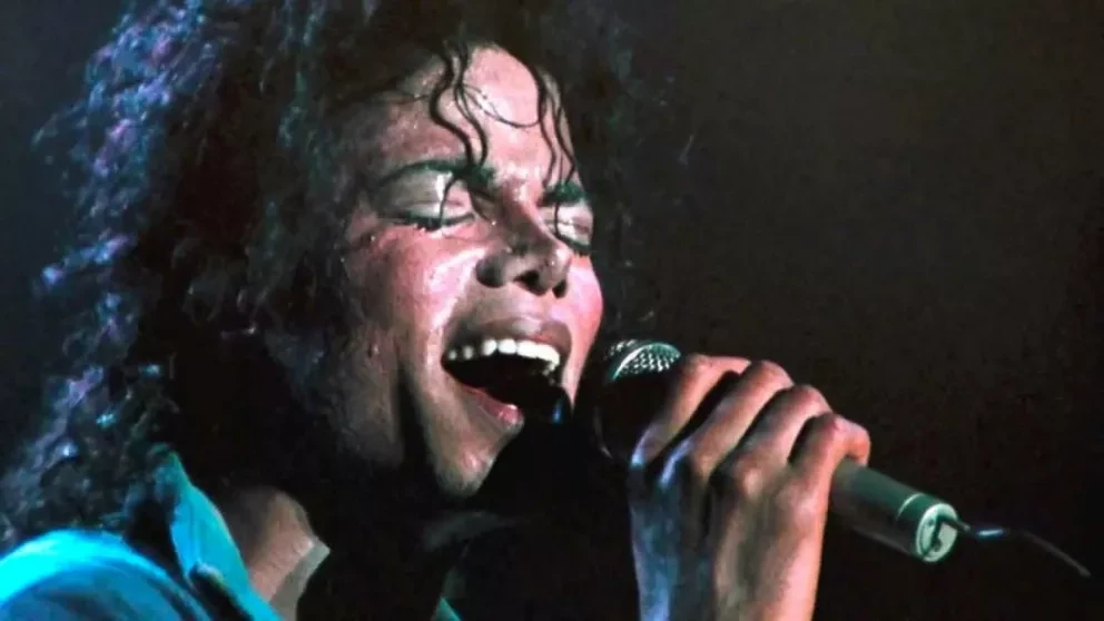 Así suena Michael Jackson cantando Peaches de Super Mario Bros, gracias a la Inteligencia Artificial