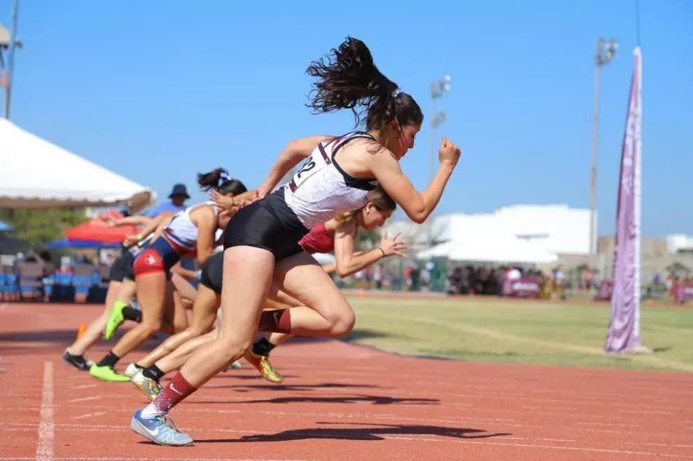 Tres pases más para Sinaloa, en atletismo, rumbo a los Nacionales Conade 2023.