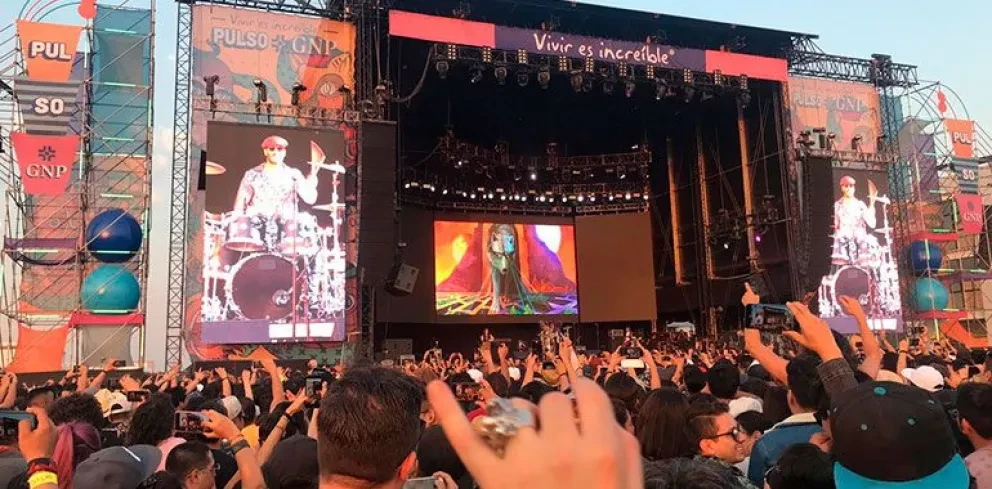 Festival Pulso GNP 2023: Conoce fecha, artistas, precios y venta de boletos