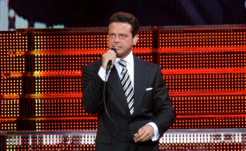 Filtran precios para conciertos de Luis Miguel en México. Foto: Cortesía