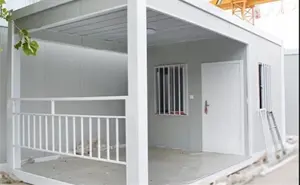 Conoce las casas prefabricadas chinas que se venden en internet por menos de 30 mil pesos