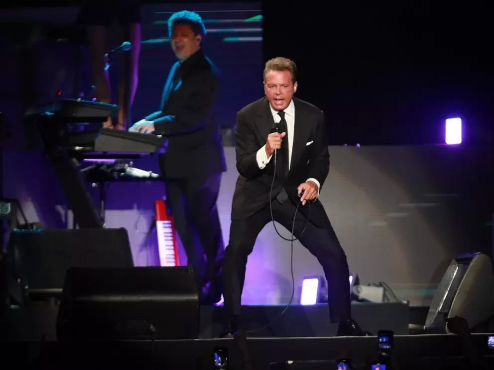 Luis Miguel se presentará el 2 de diciembre en el estadio Victoria de Aguascalientes. Foto: Cortesía