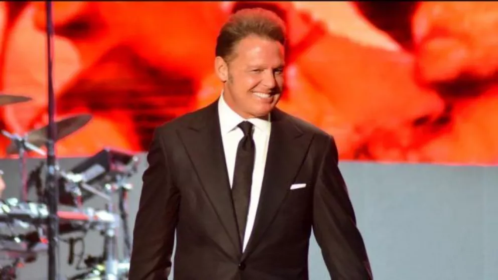 Luis Miguel se presentará este 15 de noviembre en Monterrey. Foto: Cortesía