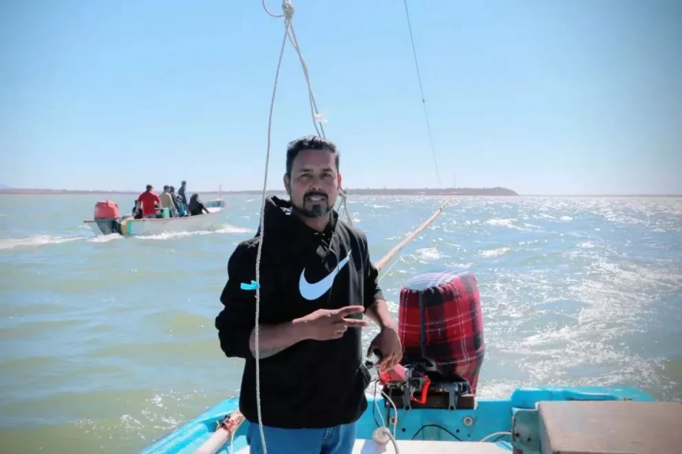 Primer Torneo de Pesca “Jitzámuri Ahome Fest”, este domingo 28 de mayo. Foto: Cortesía