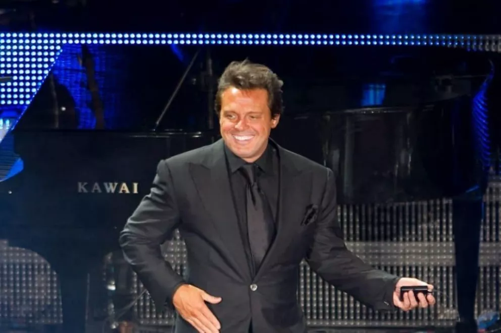 Luis Miguel abre más fechas para conciertos en México. Foto: Cortesía