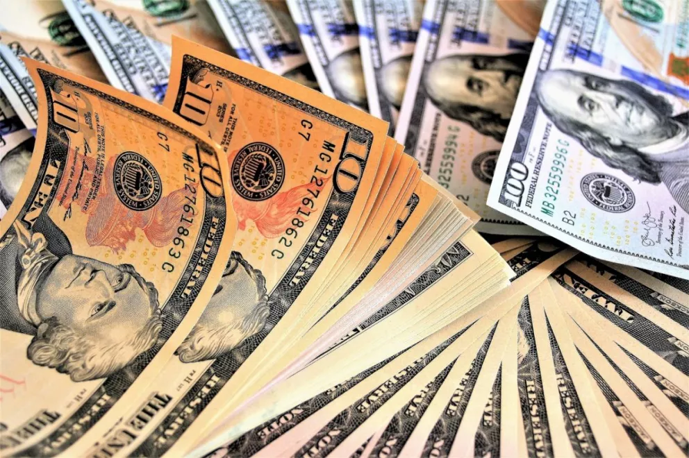 Precio del dólar hoy miércoles 17 de mayo. Foto: Pixabay