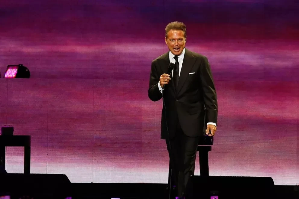 Luis Miguel se estará presentando el 5 de diciembre en León, Guanajuato. Foto: Cortesía