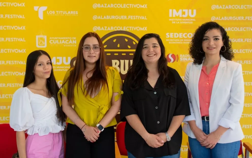 Invitan a disfrutar del evento A la Burger Festival 2023’. Foto: Cortesía