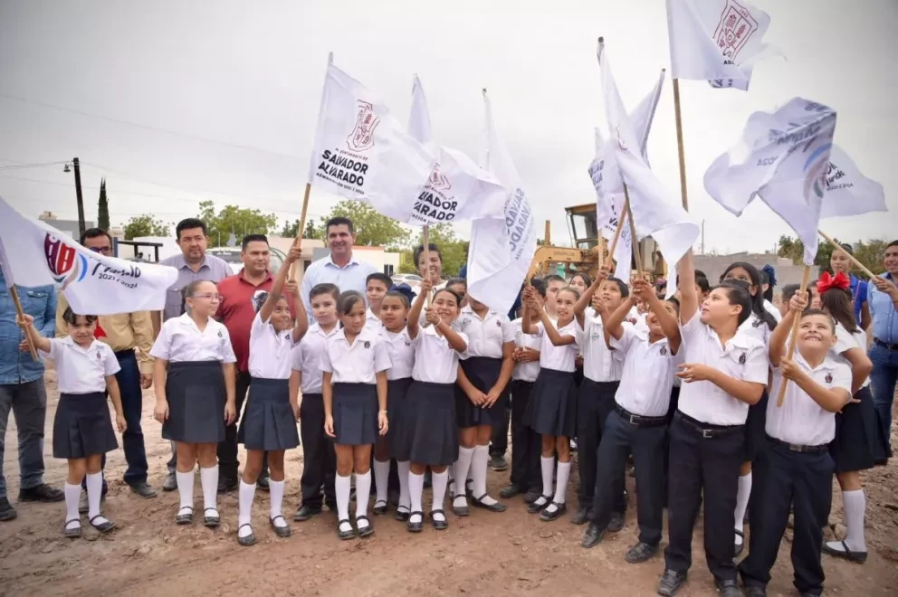 Construirán un parque en la colonia Los Laureles. Foto: Cortesía