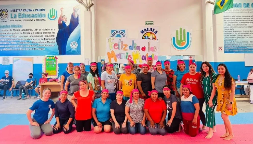Celebran a madres de Malala Academia en Sonora y Culiacán