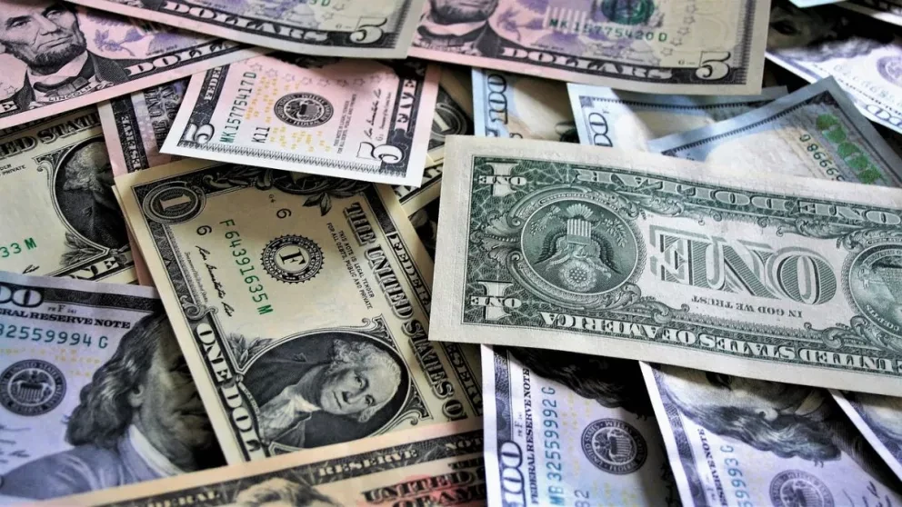 El precio del dólar hoy viernes 19 de mayo. Foto: Cortesía
