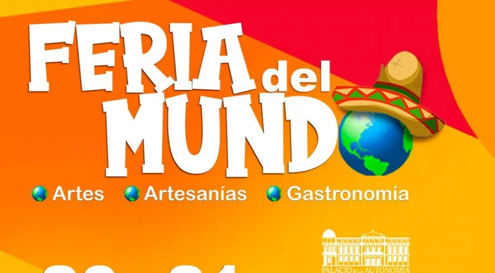 Feria del Mundo CDMX 2023; dónde será, costo al acceso y cuantos días dura el evento.