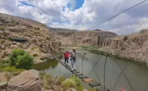 Parque de aventura Boca de Túnel en Aguascalientes, qué hacer, cómo llegar y cuánto cuesta la entrada