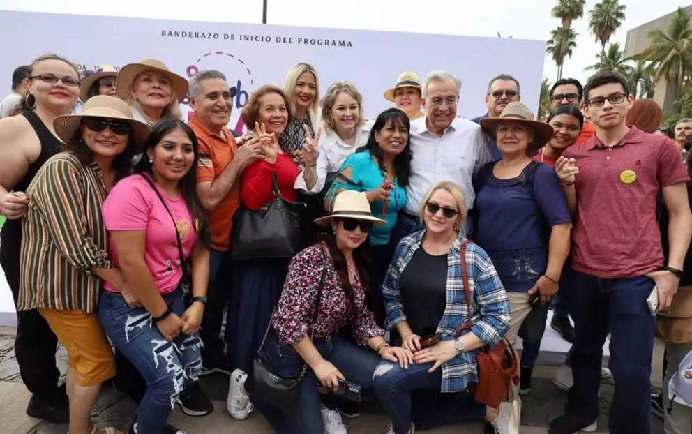¡En sus marcas listos y fuera! Arrancó el programa turístico “Descubre Sinaloa”, cómo viajar en este tour