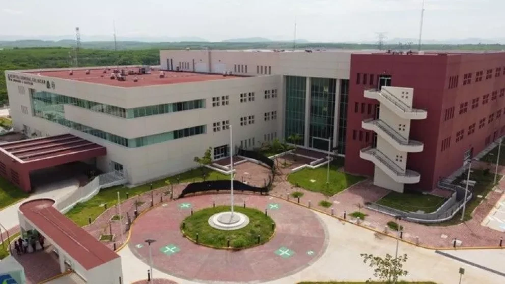 Más sinaloenses podrán recibir atención médica de calidad