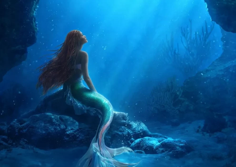 Fecha de estreno de la película La Sirenita 2023. Foto: Cortesía