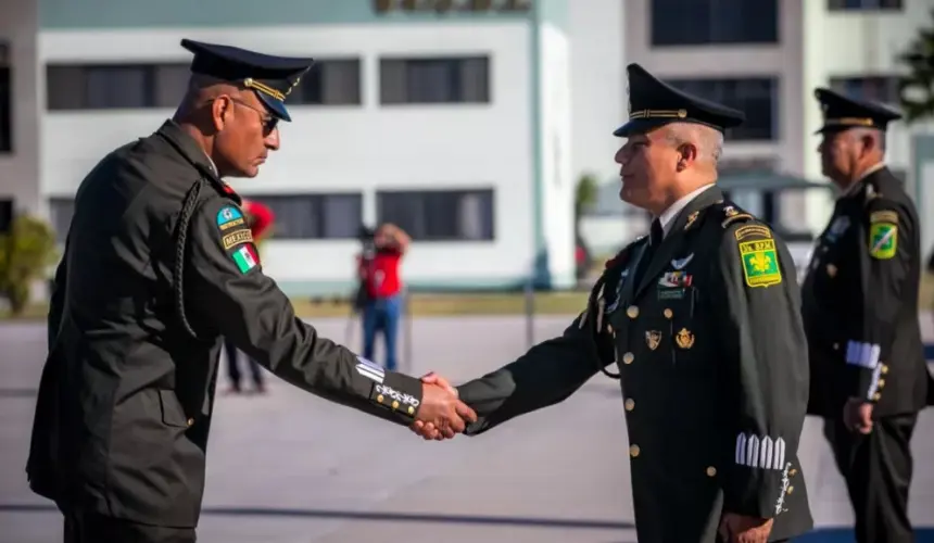 En Sinaloa hay nuevos mandos en la Guardia Nacional