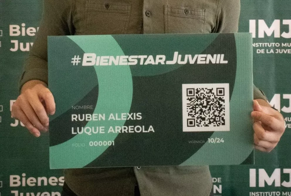 CULIACÁN. Tarjeta Bienestar Juvenil; cómo tramitarla y qué tipo de descuentos obtendré con ella