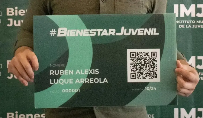 CULIACÁN. Tarjeta Bienestar Juvenil; cómo tramitarla y qué tipo de descuentos obtendré con ella