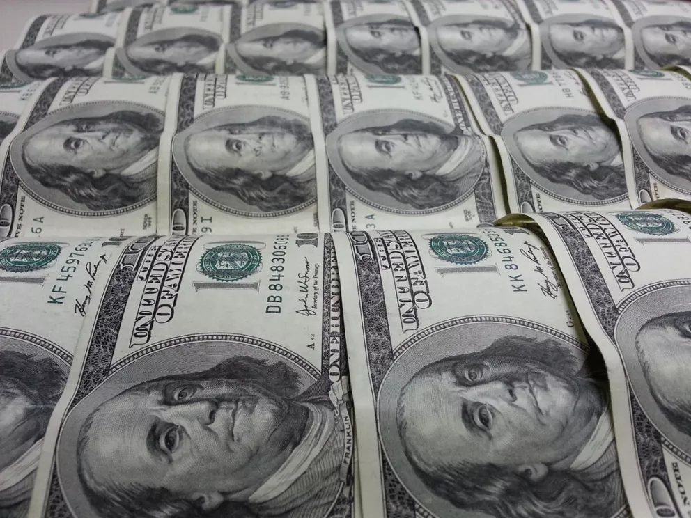 Precio del dólar hoy 24 de mayo. Foto: Pixabay