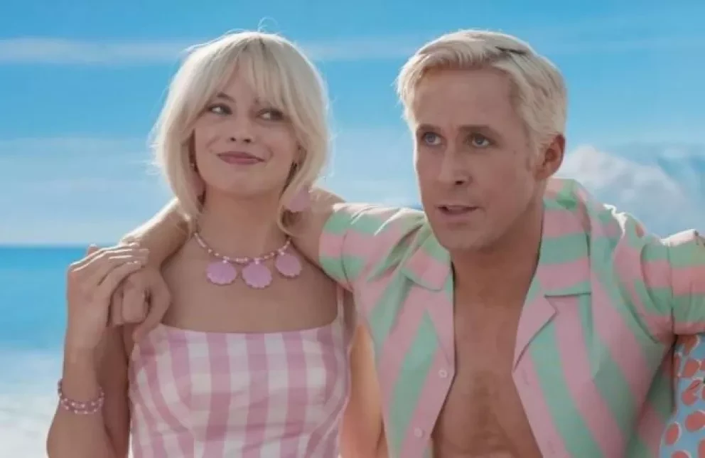 Muestran el nuevo tráiler de la película de Barbie, que se va a estrenar este verano. Foto: Cortesía