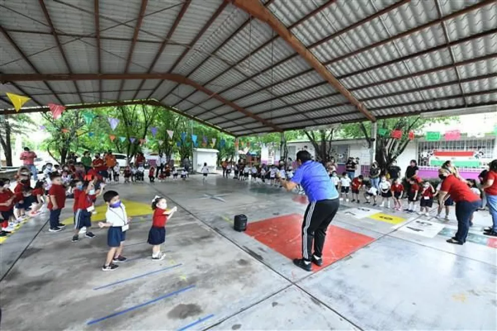 Calor en Sinaloa obliga a Sepyc suspender clases de educación física en escuelas de todos los niveles y modalidades educativas