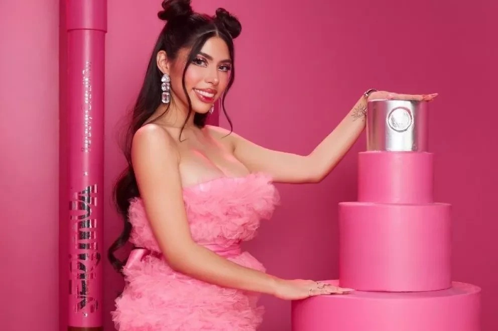 Cuánto cuesta la colección de maquillaje de Yeri Mua.