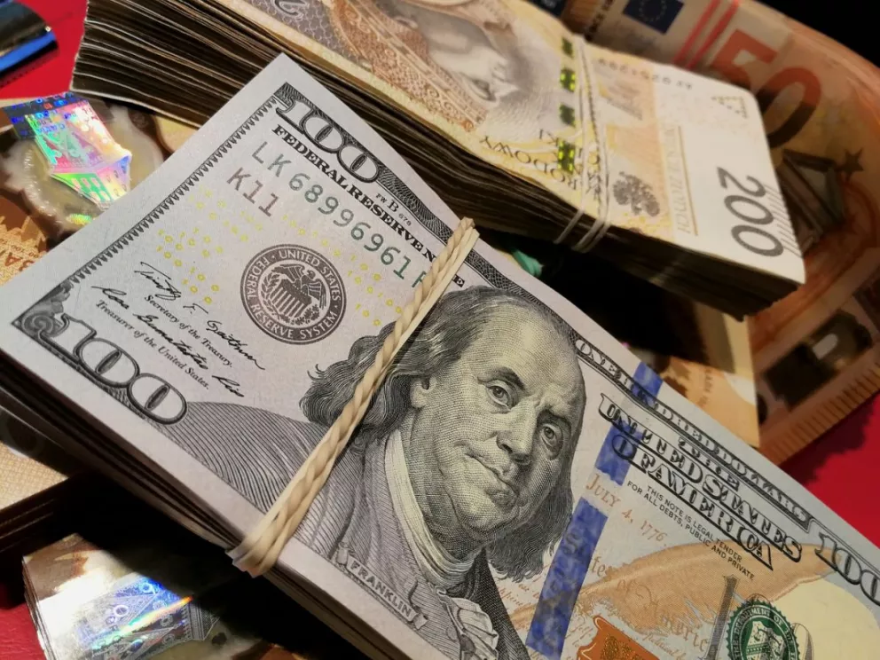 Precio del dólar hoy 26 de mayo. Foto: Pixabay