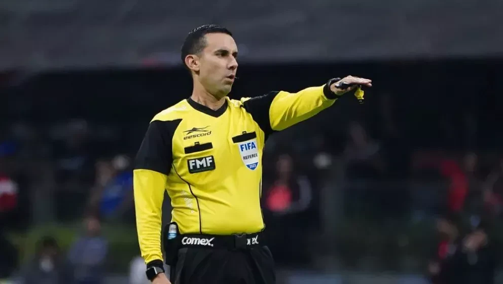 César Arturo Ramos Palazuelos pitará el partido de vuelta de la Gran Final entre Chivas y Tigres.