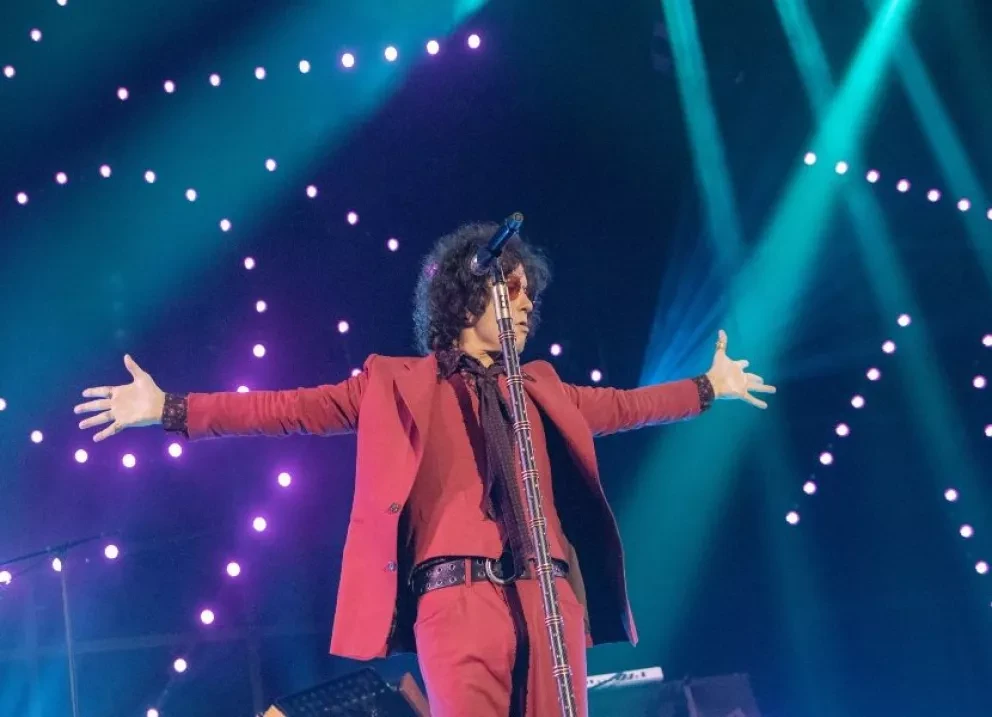Conciertos de Enrique Burbury en CDMX y Guadalajara en el 2023. Foto: Cortesía