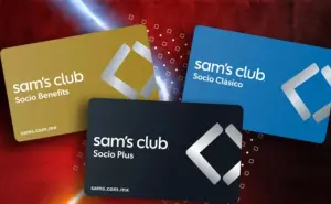 Cuánto cuesta la membresía del Sams Club