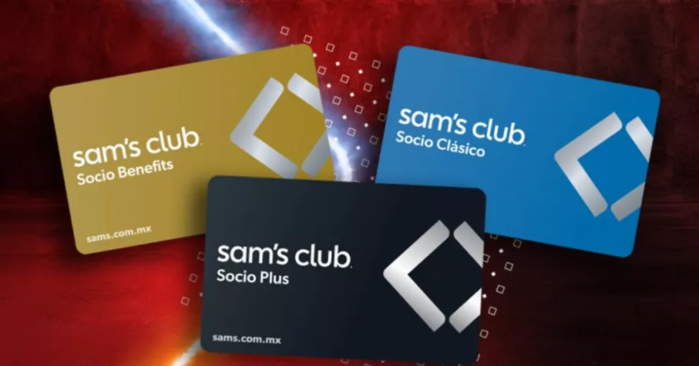 Cuánto cuesta la membresía del SAMS.