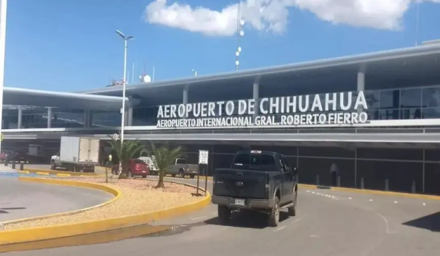 A partir de julio comenzarán a operar las nuevas rutas de vuelo de Volaris en Chihuahua. Foto: Cortesía