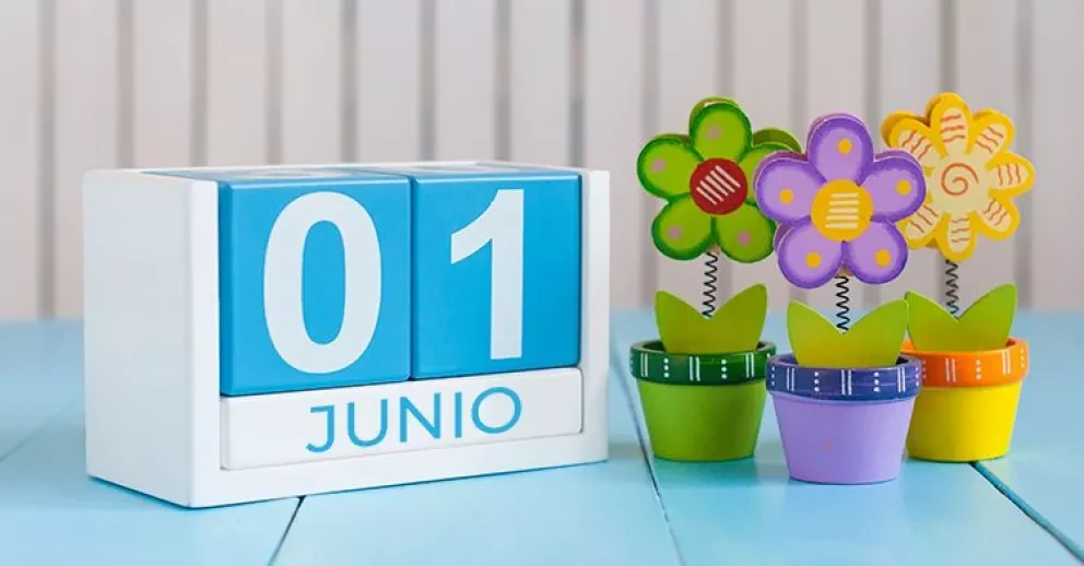 Efemérides y fechas importantes del mes de junio.