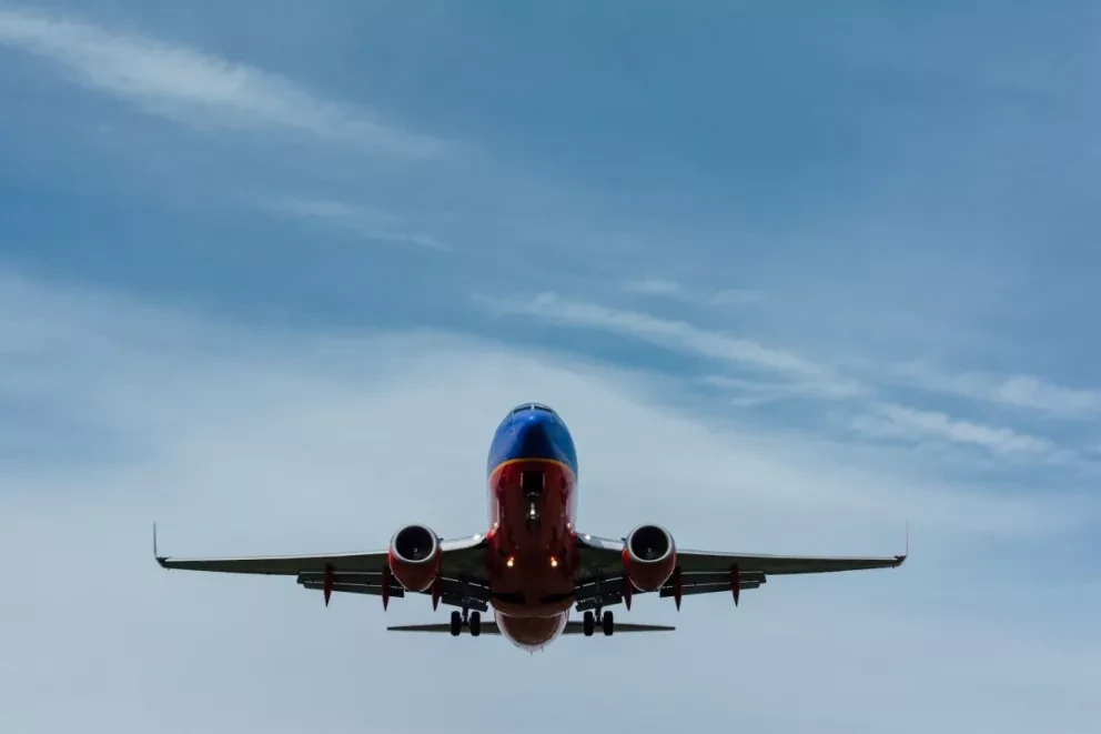 Cancún, el AICM y Los Cabos fueron los aeropuertos que recibieron el mayor número de arribos, con 8 millones 75 mil turistas internacionales. Foto: Gary Lopater