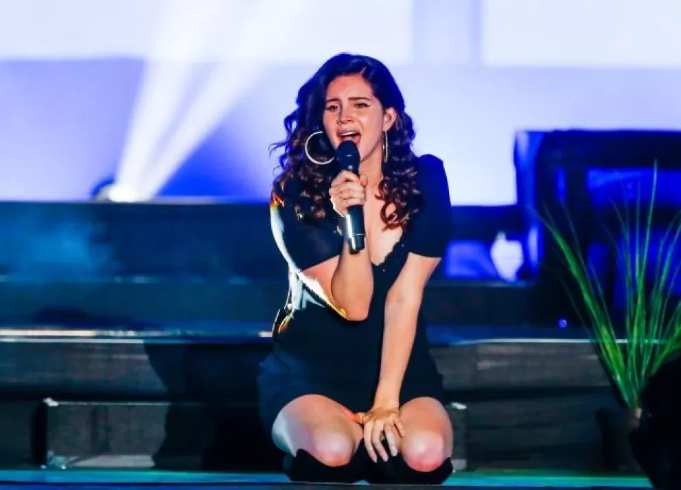 Lana Del Rey se presentará en agosto del 2023 en el Foro Sol de la CDMX. Foto: Cortesía
