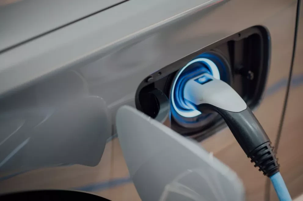 China ya es líder mundial en autos eléctricos.