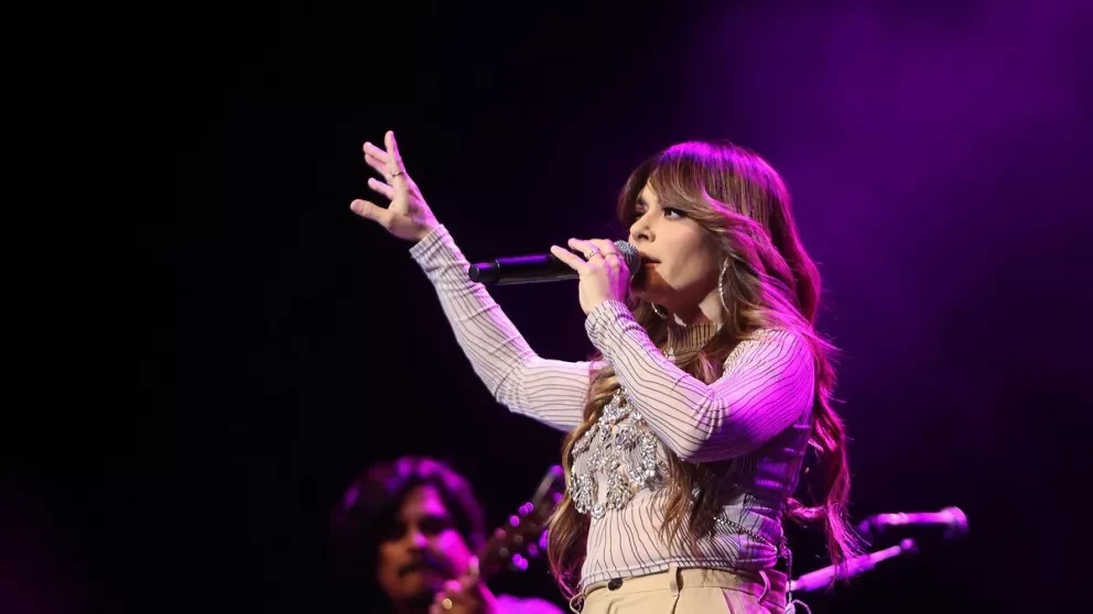 Kany García anuncia concierto para Querétaro en octubre. Foto: Cortesía