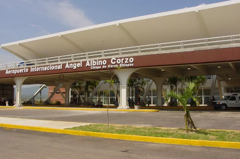 Volaris pondrá en operación tres nuevas rutas de vuelo en Chiapas, a partir de julio. Foto: Cortesía
