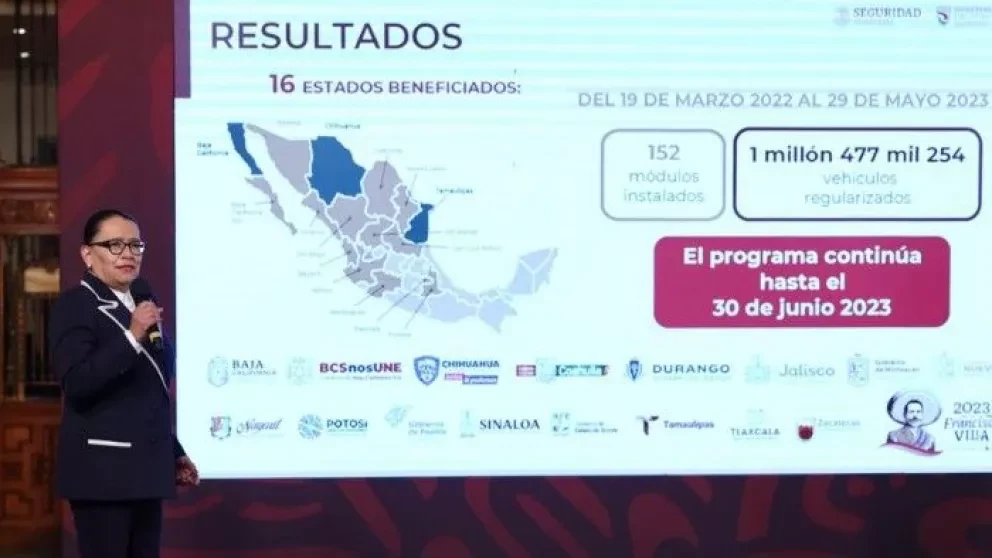 Si no has regularizado tu carro, el programa seguirá vigente hasta el 30 de junio de 2023.