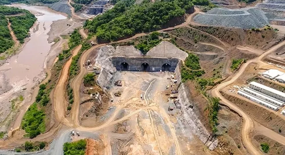 La agricultura será el sector más beneficiado con la inauguración de la Presa Santa María