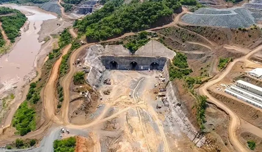 La agricultura será el sector más beneficiado con la inauguración de la Presa Santa María