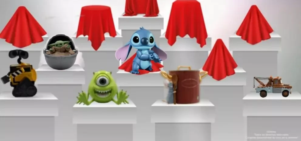 La palomera de junio en Cinemex será de Stitch. Foto: Cortesía
