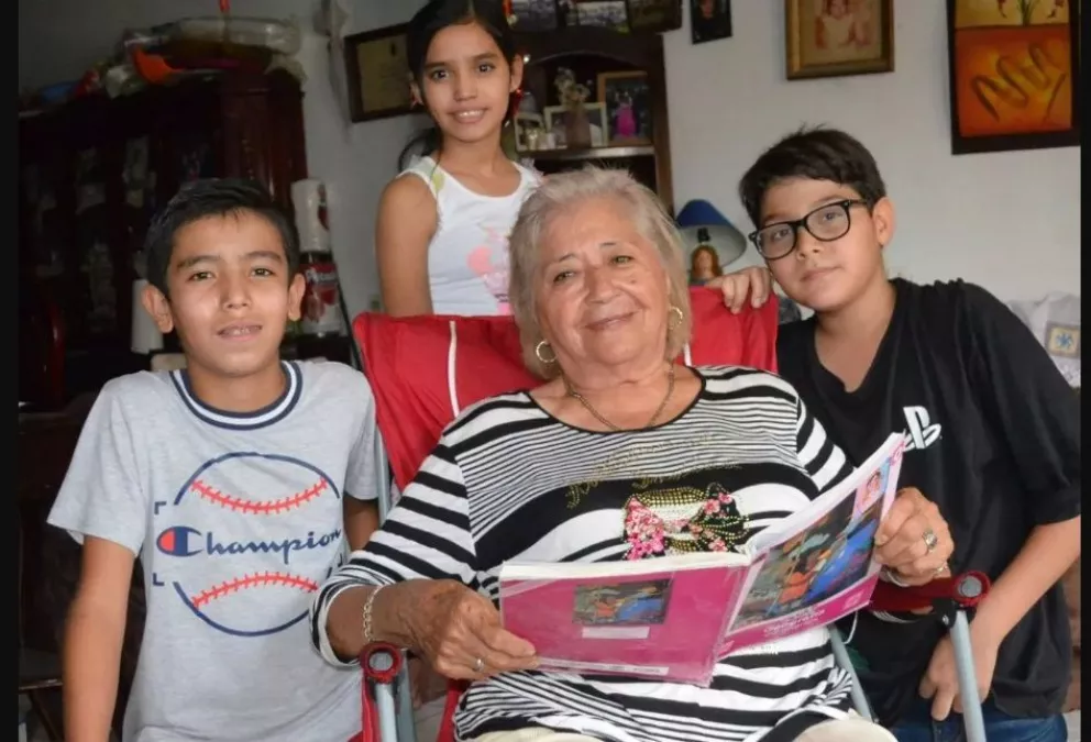 María Elba, en Culiacán, hizo de la docencia un servicio humano y su misión de vida