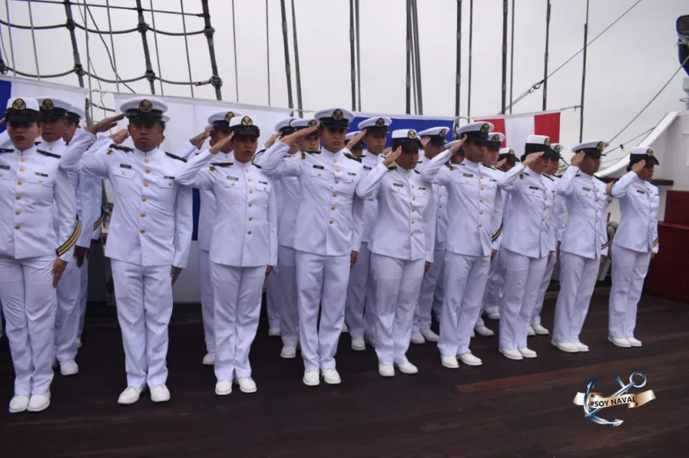 El 1 de junio se celebra en México el Día de la Marina. Foto: Cortesía